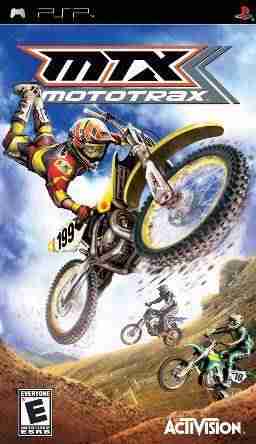 Descargar MTX Mototrax [English] [UMDRIP] por Torrent